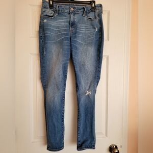 💙 Old Navy Stretchy Skinny Jeans